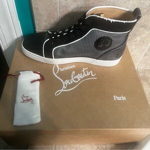 Christian Louboutin Louis Orlato Plat